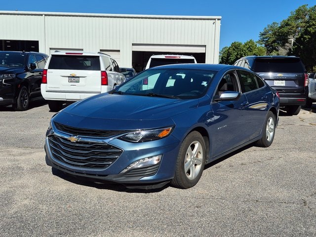 2024 Chevrolet Malibu 1LT photo 4