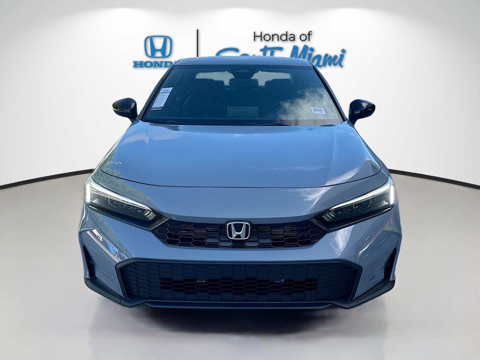 2026 Honda Civic Sport photo 2