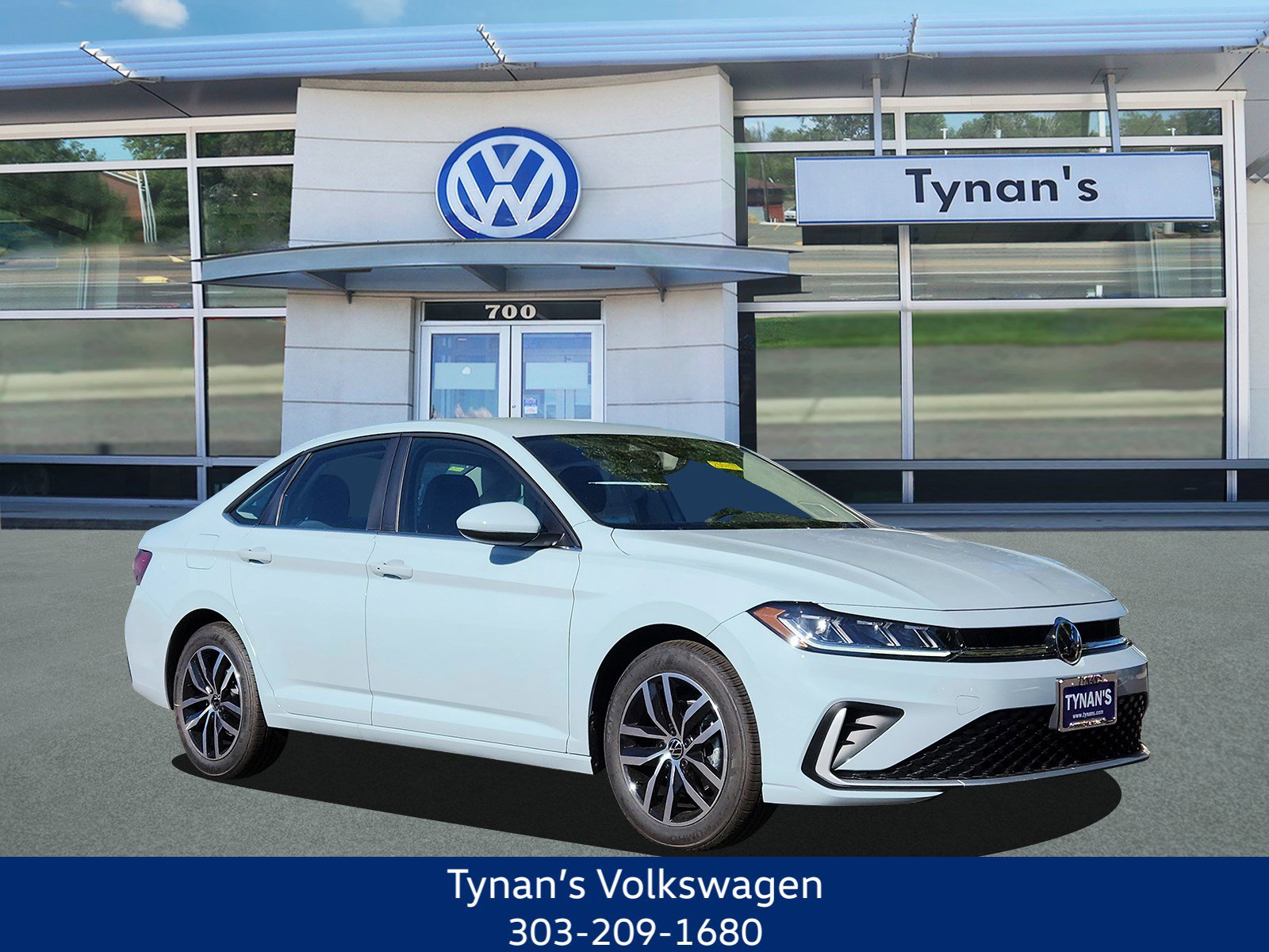 2025 Volkswagen Jetta SE's photo