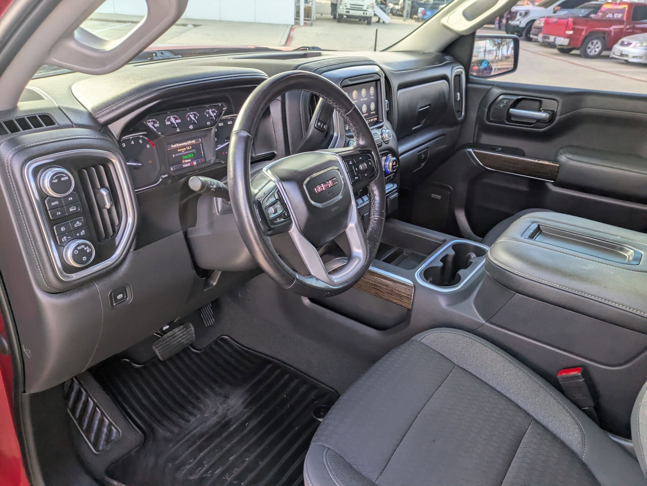 2021 Gmc Sierra 1500 Elevation photo 9