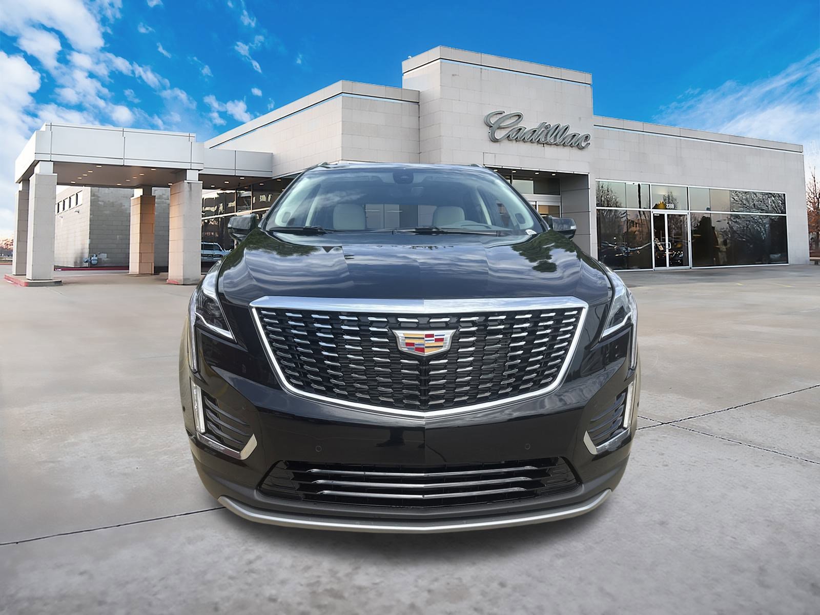 2025 Cadillac XT5 Premium Luxury photo 8