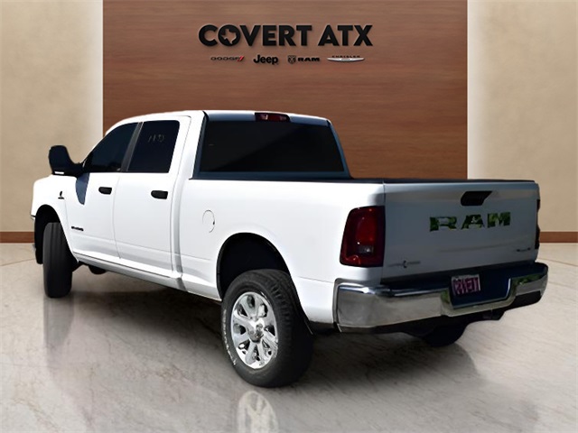 2025 Ram 2500 Big Horn photo 3