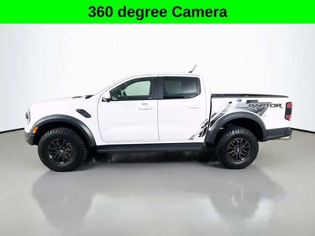 2024 Ford Ranger Raptor photo 4