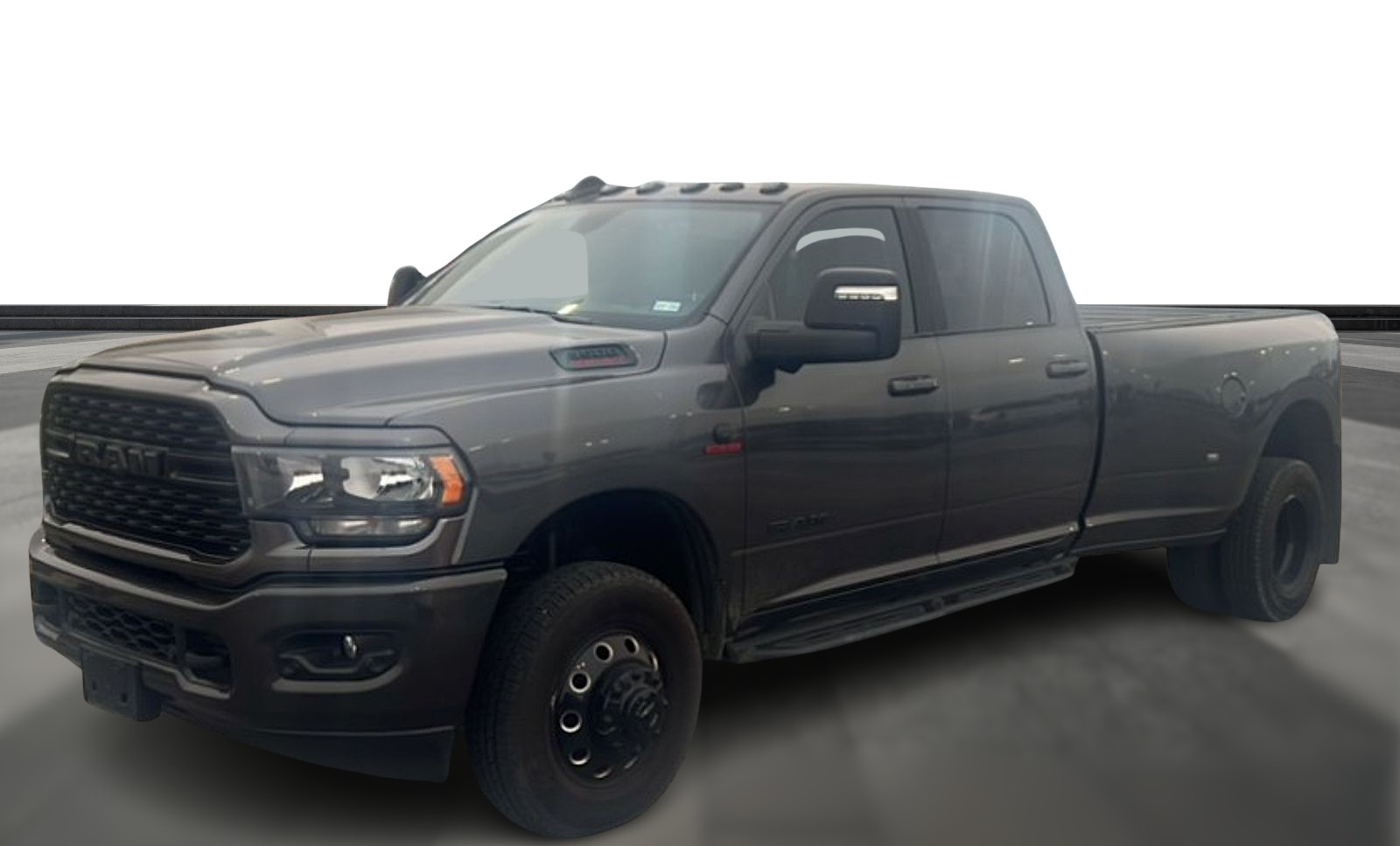 2024 RAM Ram 3500 Pickup Big Horn's photo