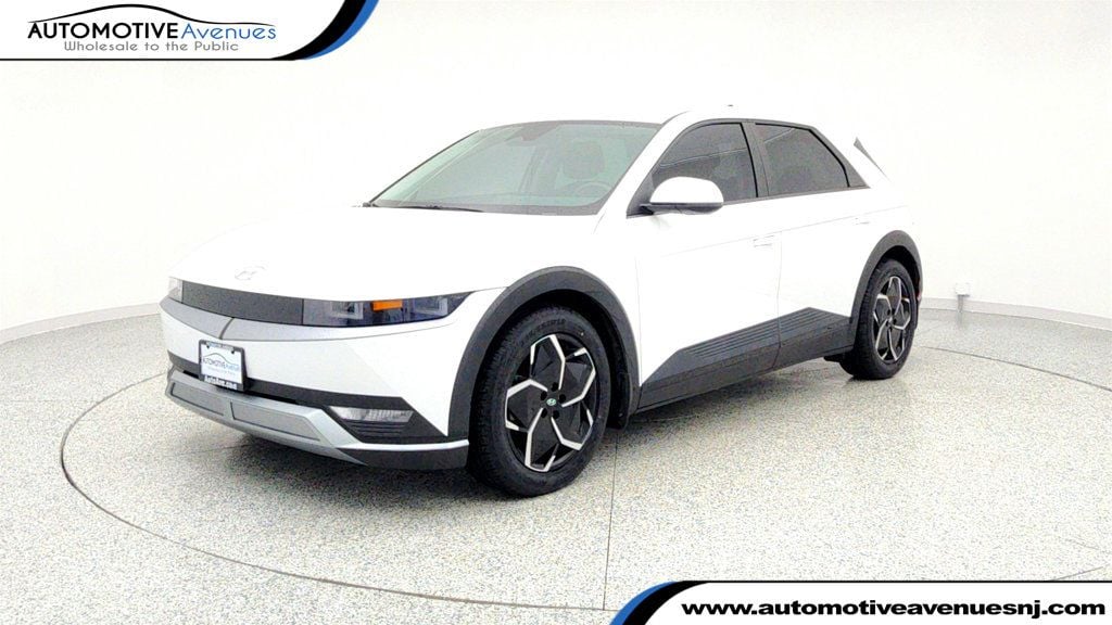 2022 Hyundai IONIQ 5 SE