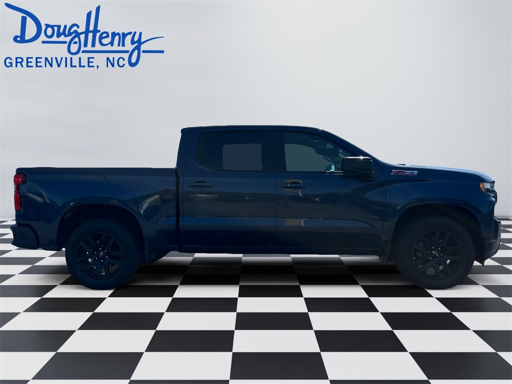 2022 Chevrolet Silverado 1500 RST photo 5
