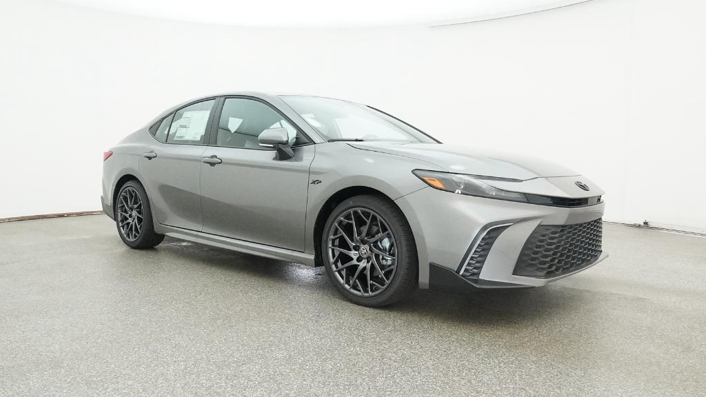 2025 Toyota Camry SE photo 30