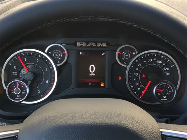 2026 Ram 3500 Big Horn photo 29