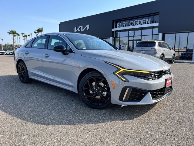 2026 Kia K5 GT-Line's photo