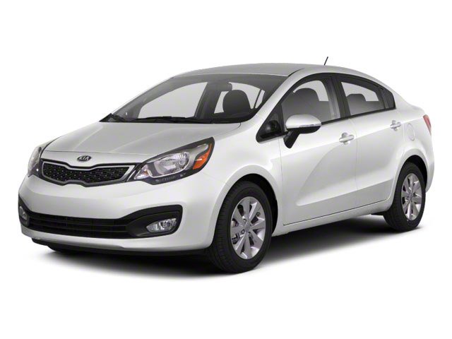 2013 Kia Rio LX's photo