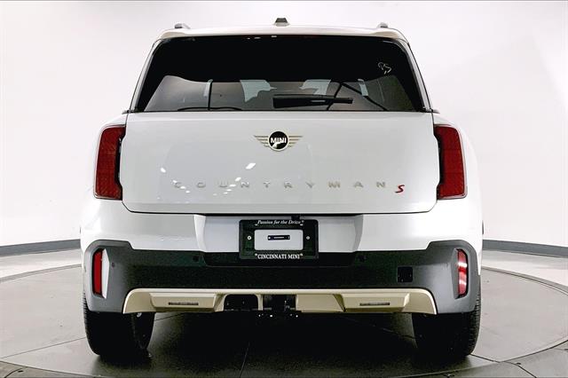 2025 Mini Countryman S ALL4 Iconic photo 2