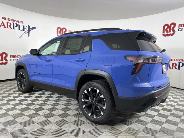 2026 Chevrolet Equinox RS photo 4