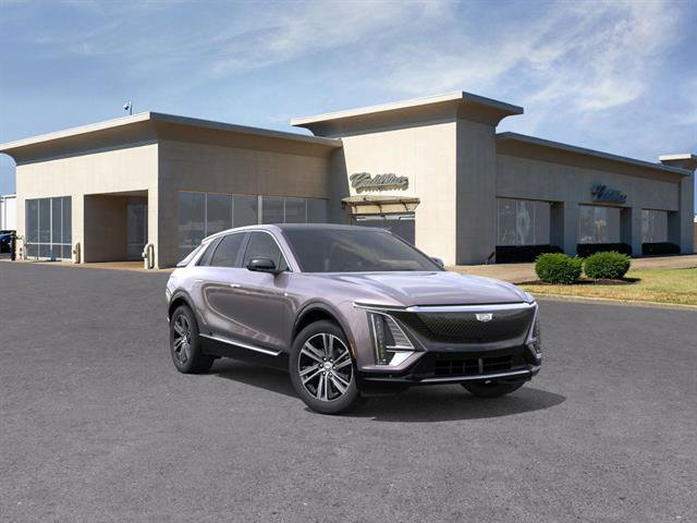 2026 Cadillac LYRIQ Luxury's photo