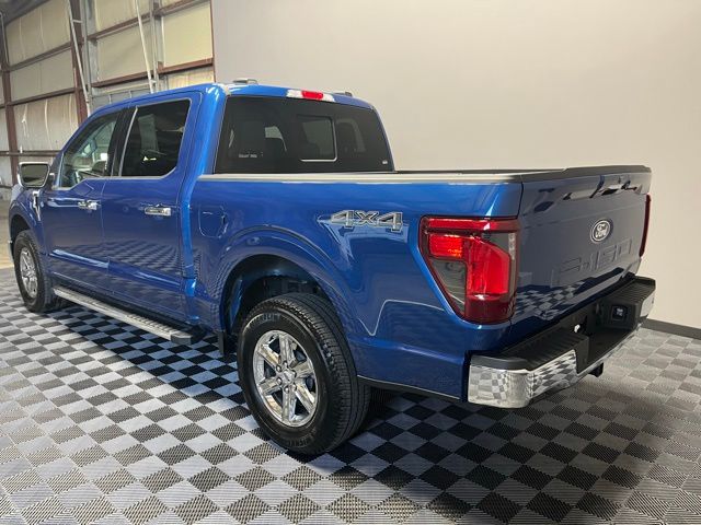 2024 Ford F-150 XLT photo 3