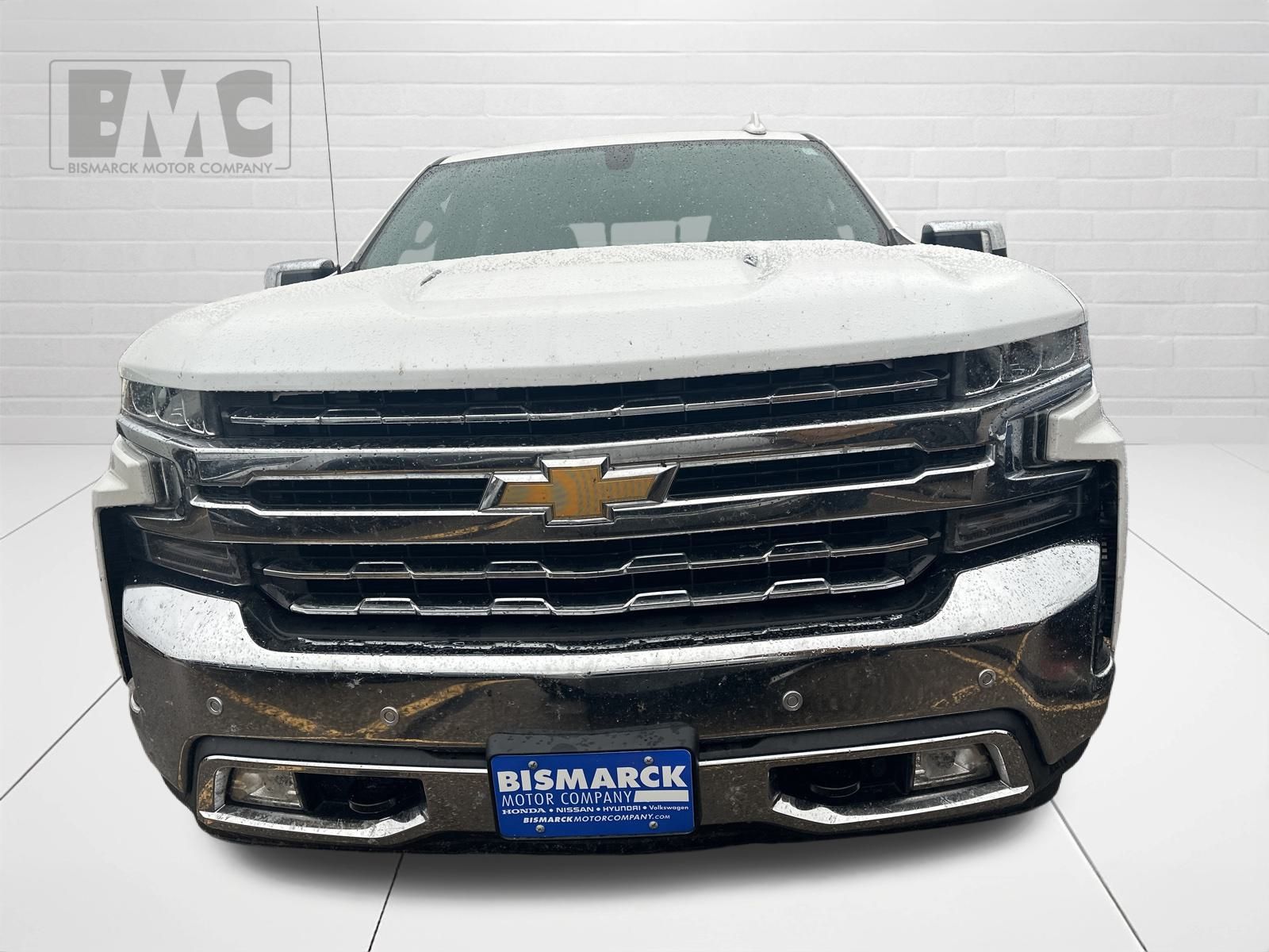 2021 Chevrolet Silverado 1500 LTZ photo 2