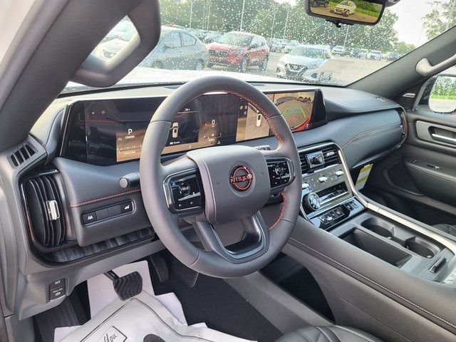 2025 Nissan Armada photo 9
