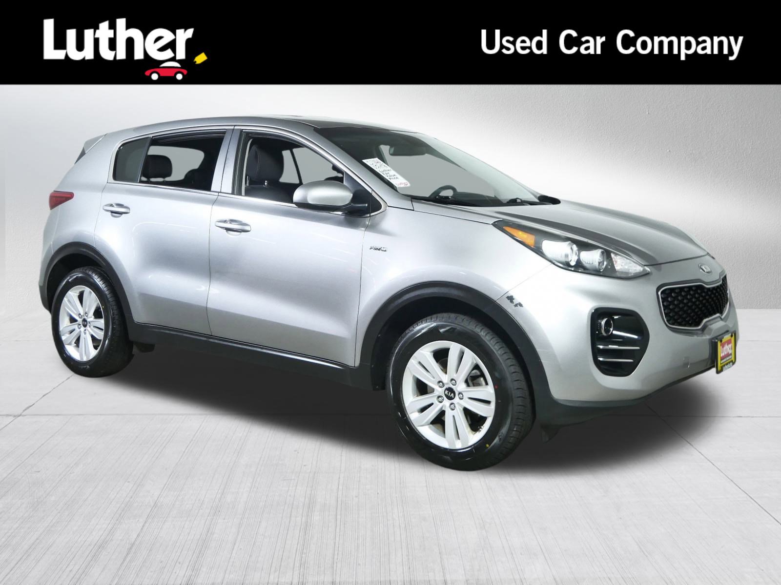 2019 Kia Sportage