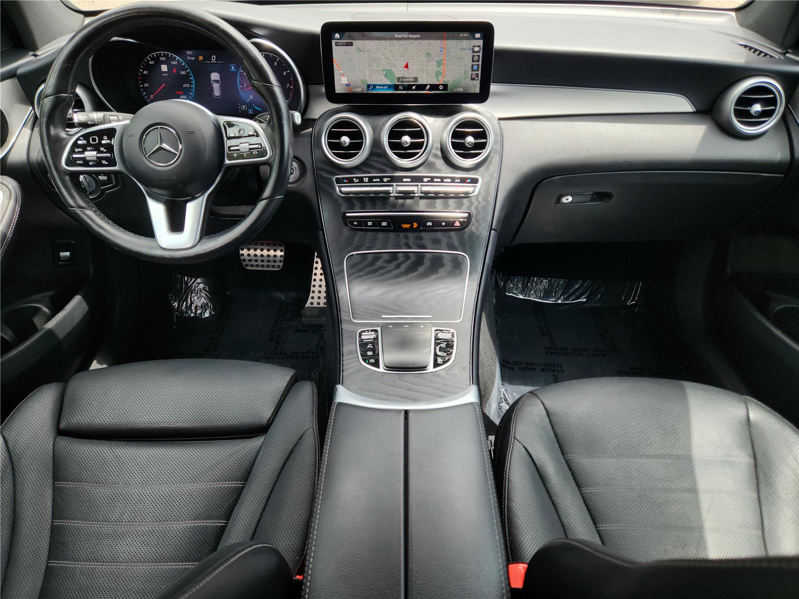2022 Mercedes Benz GLC 300 4MATIC photo 11