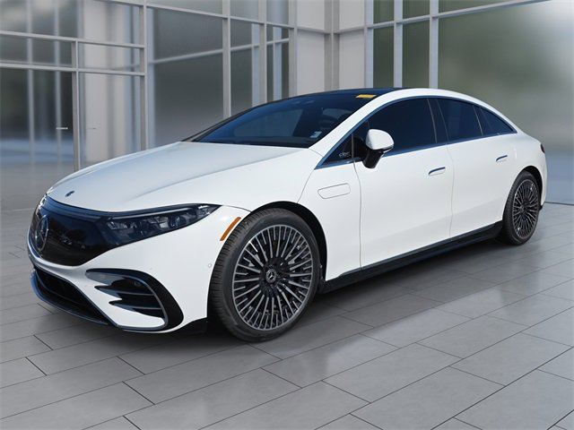 2023 Mercedes-Benz EQS Base's photo
