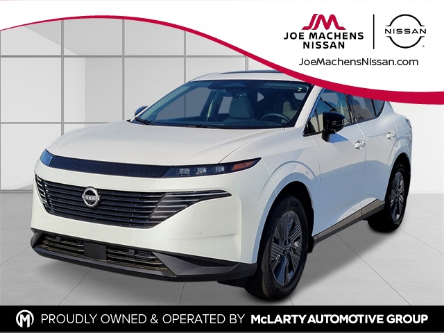 2026 Nissan Murano SL's photo