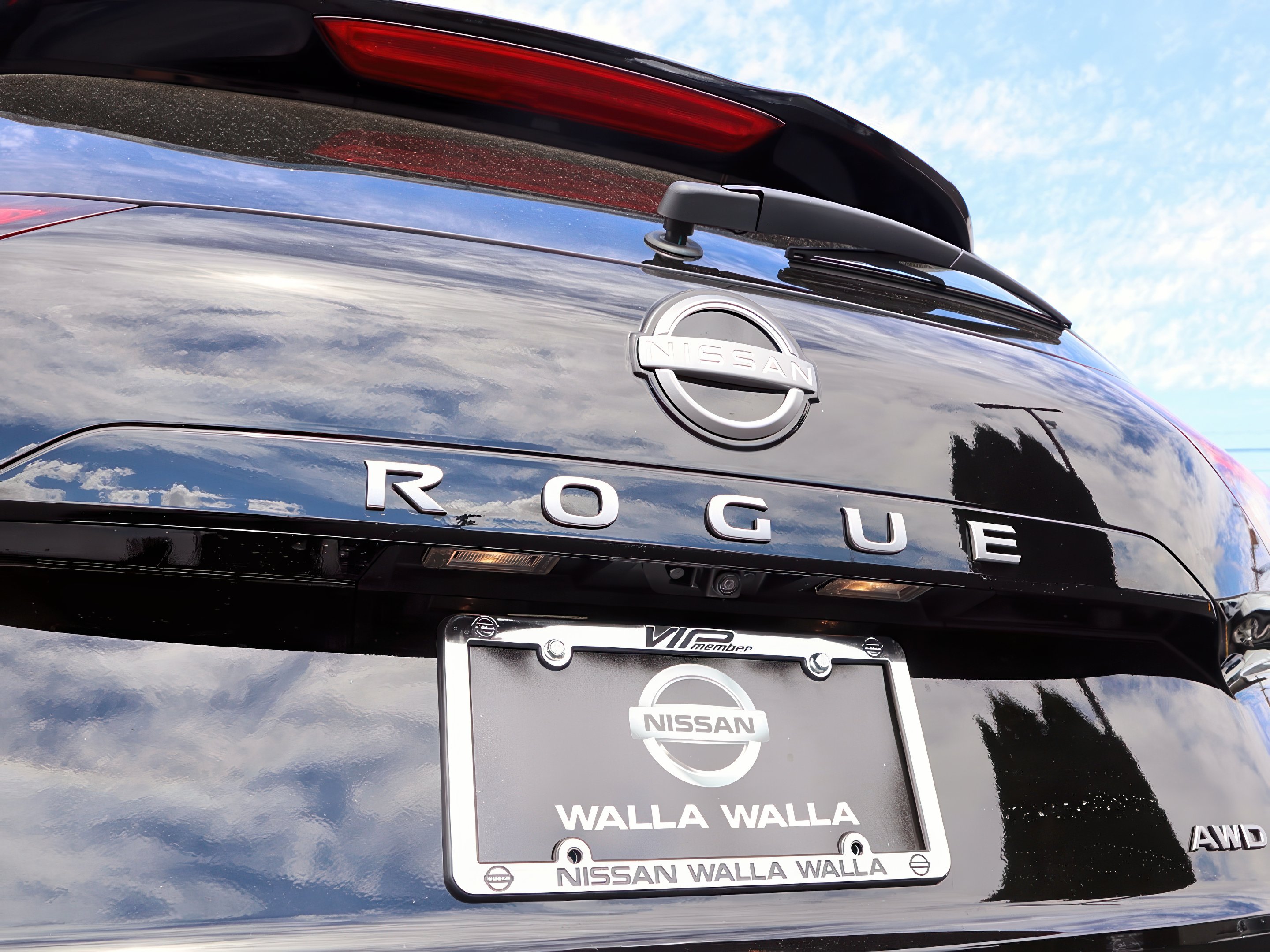 2025 Nissan Rogue SV photo 32