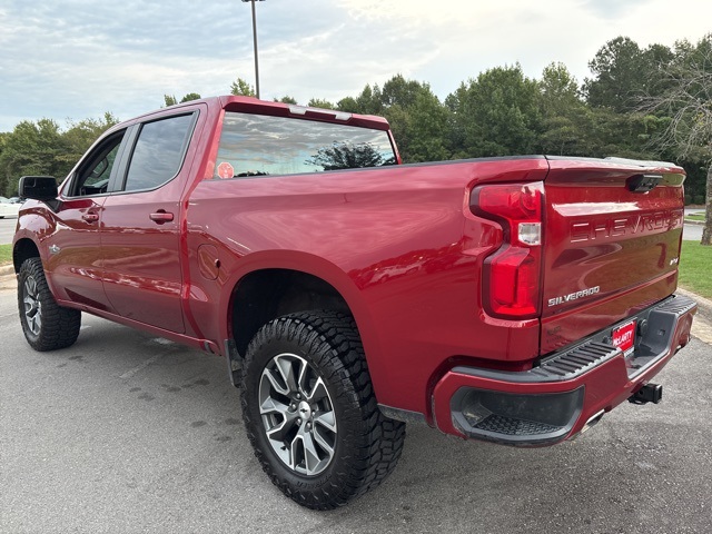 2023 Chevrolet Silverado 1500 RST photo 5
