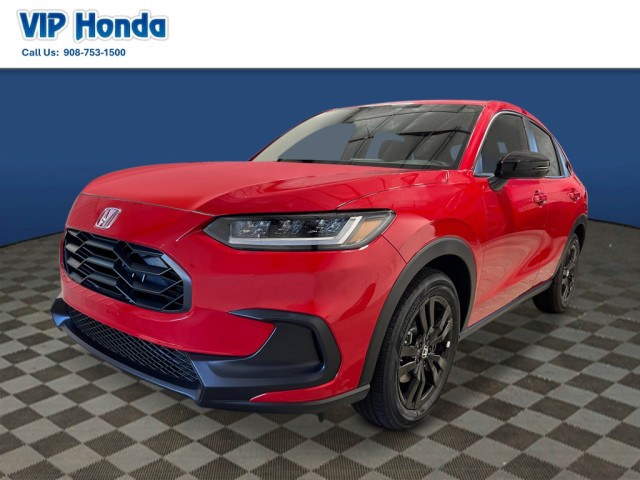 2026 Honda HR-V Sport's photo