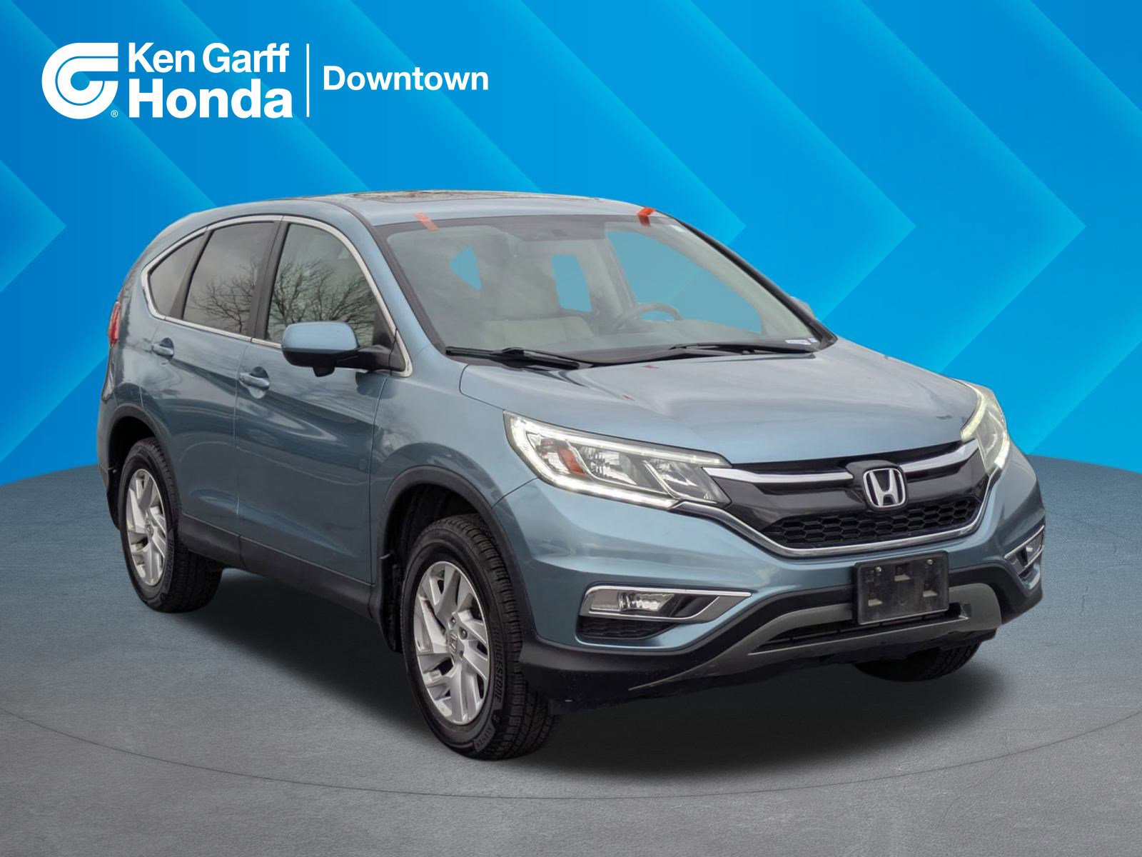 2016 Honda CR-V EX's photo