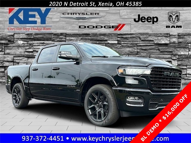 2026 RAM Ram 1500 Pickup Laramie's photo