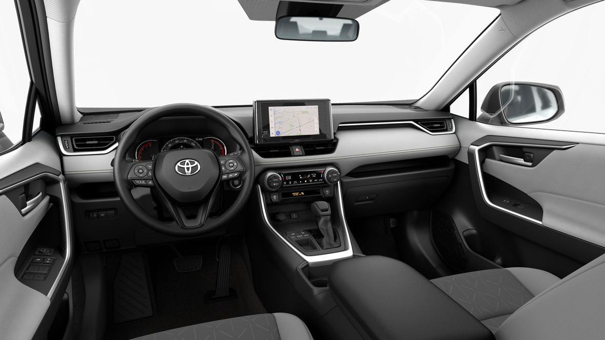 2025 Toyota RAV4 XLE photo 37