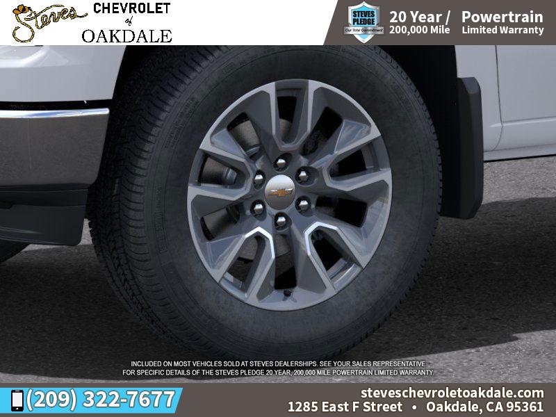 2025 Chevrolet Silverado 1500 LT photo 7