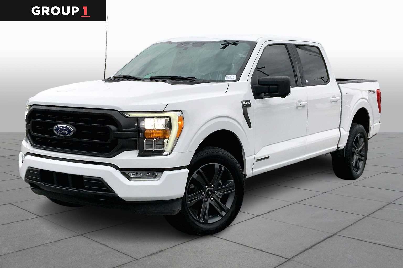 2023 Ford F-150 XLT's photo