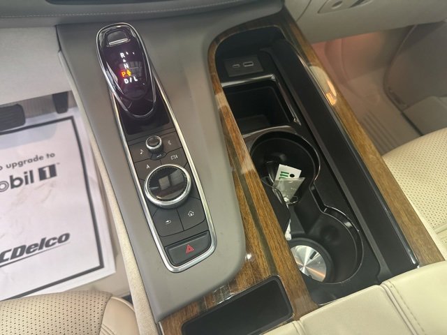 2023 Cadillac Escalade Premium Luxury Platinum photo 17