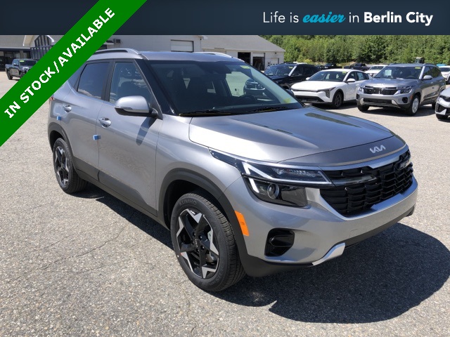 2026 Kia Seltos EX's photo