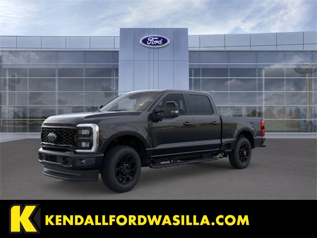 2026 Ford F-250 Super Duty Lariat's photo