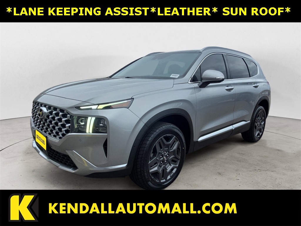 2022 Hyundai Santa Fe Limited's photo