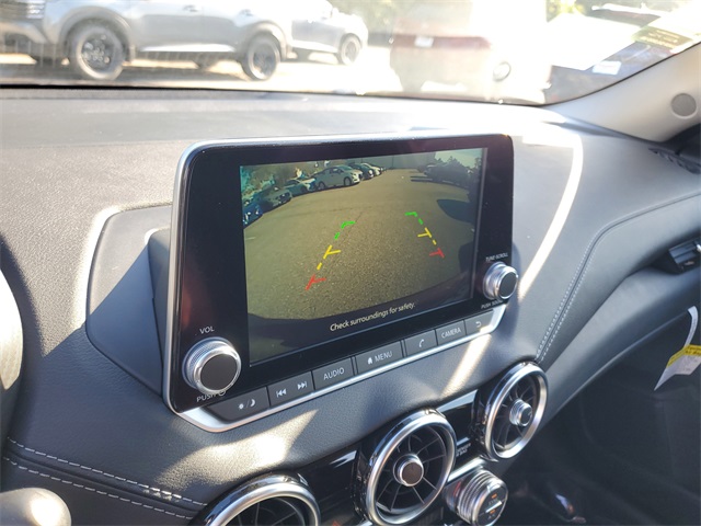2025 Nissan Sentra SV photo 15