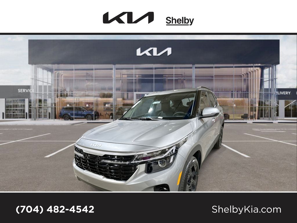 2026 Kia Seltos EX's photo