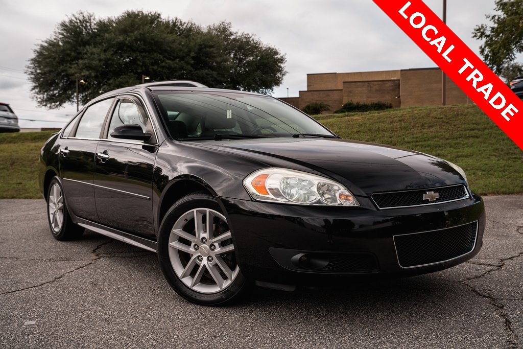 2014 Chevrolet Impala