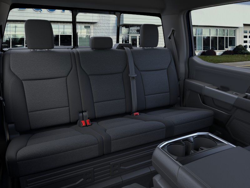 2025 Ford F-150 XLT photo 10