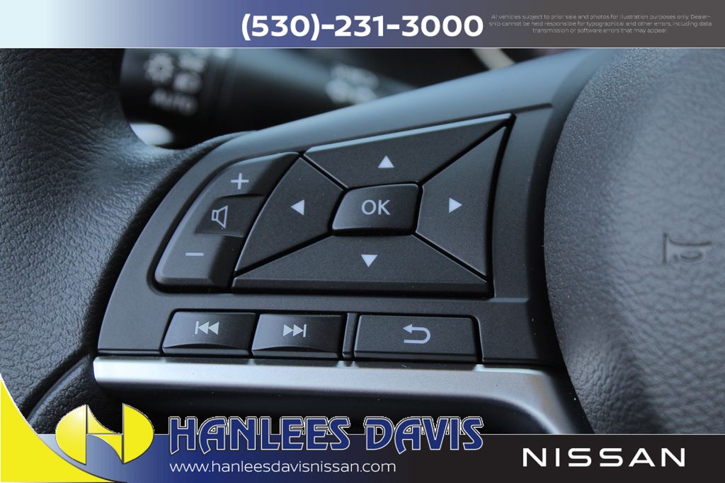 2025 Nissan Sentra SV photo 16