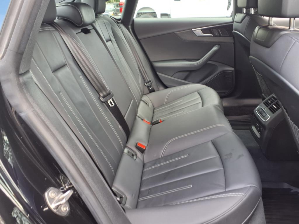 2020 Audi A5 Quattro Premium Plus photo 9