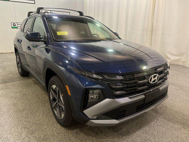 2026 Hyundai Tucson SEL's photo