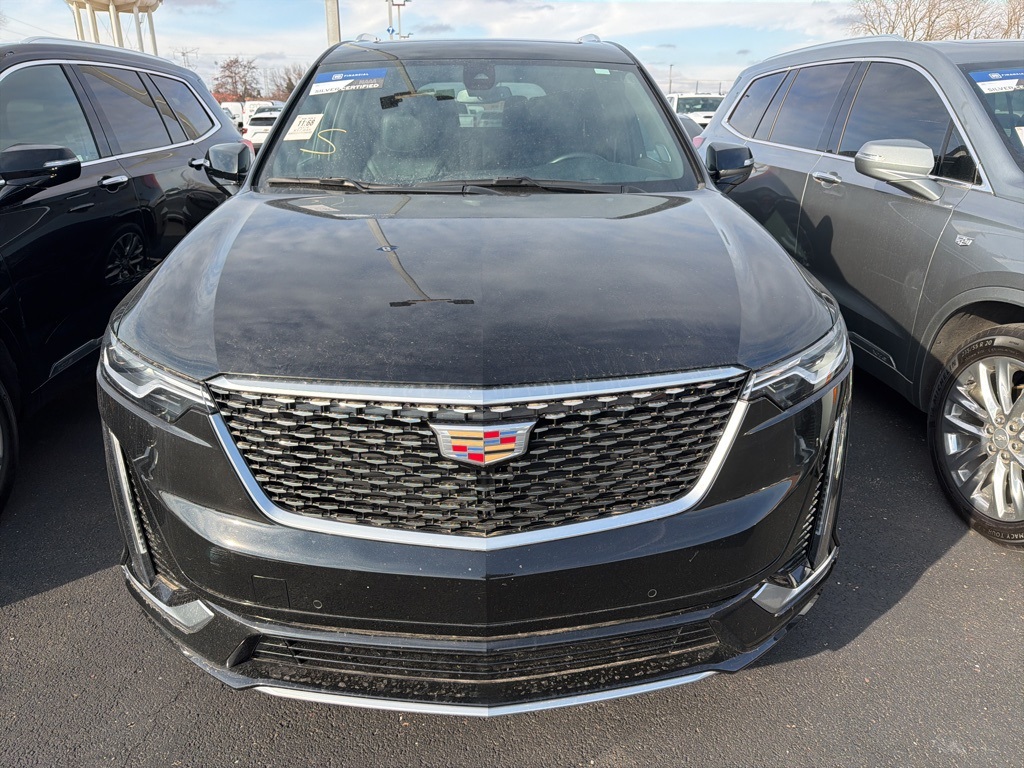 2024 CADILLAC XT6 - Image 2