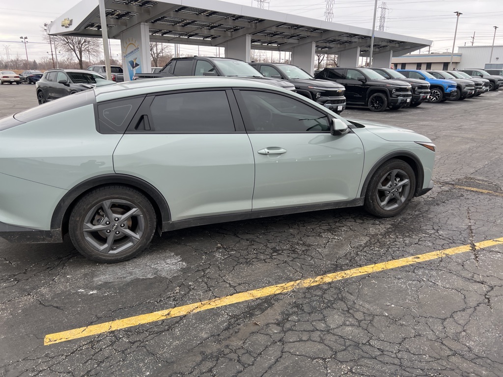 2025 KIA K4 - Image 4