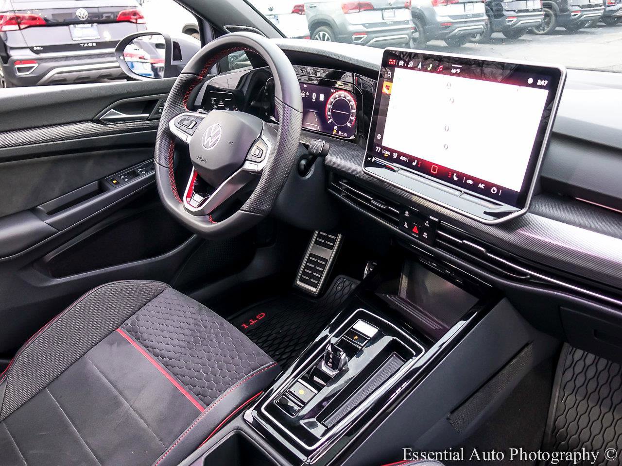 2025 VOLKSWAGEN GTI - Image 23