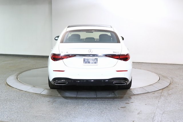 2023 Mercedes Benz S 580 4MATIC photo 14