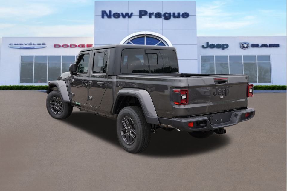 2025 Jeep Gladiator Sport S photo 4