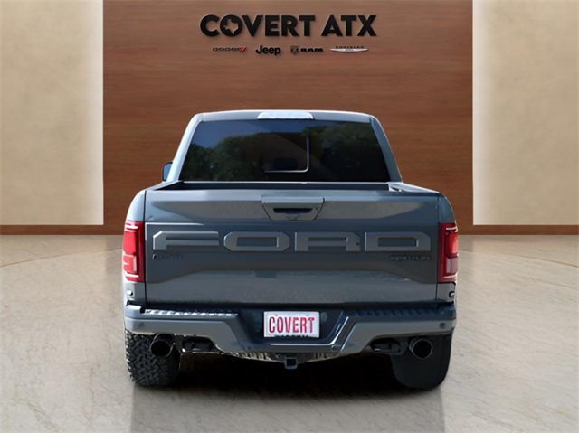 2020 Ford F-150 Raptor photo 4