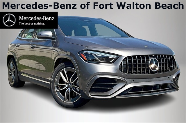 2024 Mercedes-Benz GLA GLA35 AMG's photo